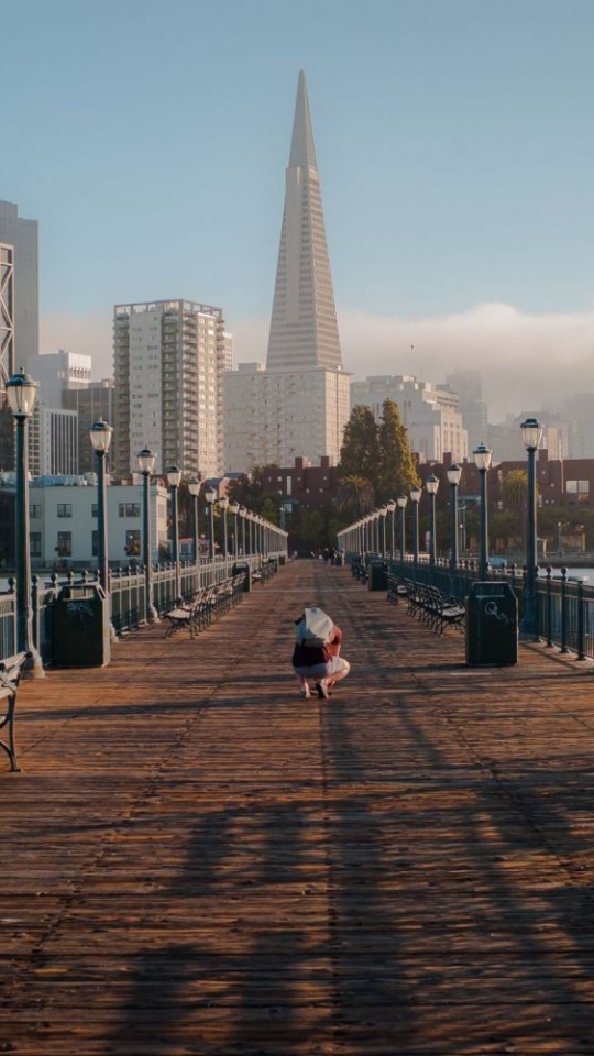 Bay-Bench-Boardwalk-Bridge-Buildings-City-540×960
